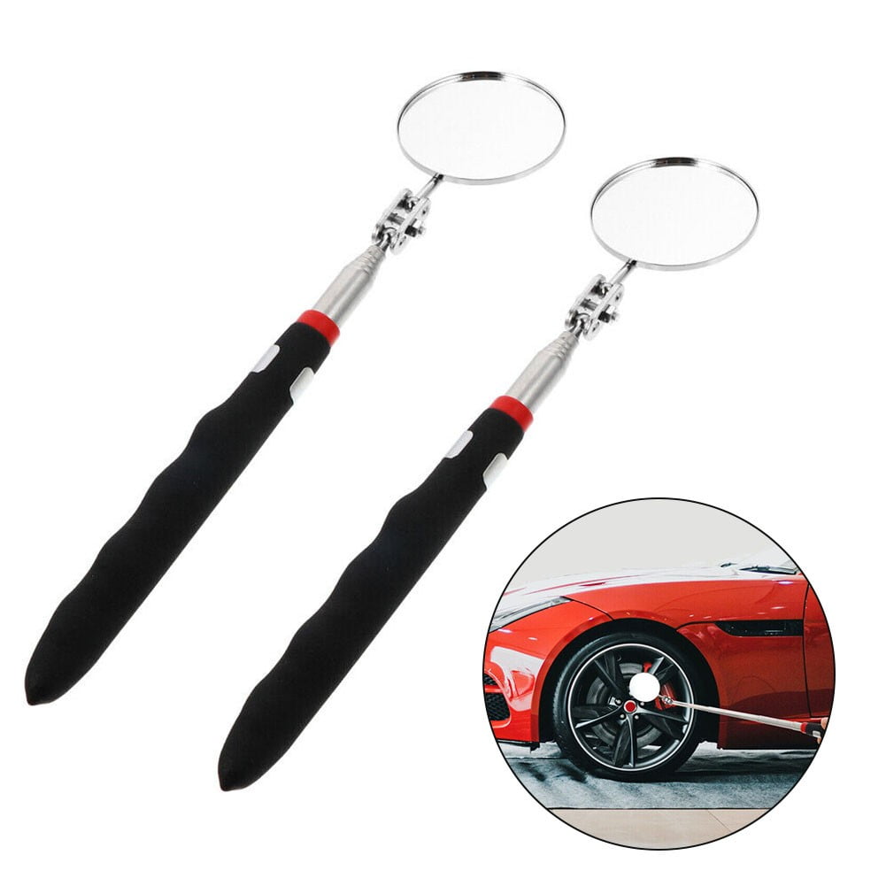 Telescopic Detection Lens Flexible Inspection Mirror 360 Rotation