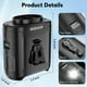thumbnail image 5 of Ventilador portátil ROSHOPI 2025 AI recargable 10000mAh 40h, 5 of 9