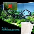 thumbnail image 2 of NEZO Aquarium Filtration Resin, 100ml & 500ml Per Bag, Aquarium Fish Tank Filter Media, 2 of 12