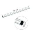 thumbnail image 2 of Uxcell 16mm OD 14.2mm Inner Dia 300mm Length 6063 Aluminum Round Tube, 2 of 5