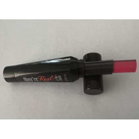 Benefit Double The Lip They're Real - Beyond Sexy Pink Thrills