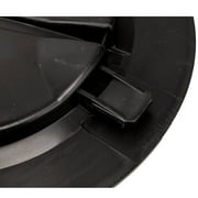 AUTOPA 51772751776 Front Fender Liner Wheelhouse Guard Cover for Mini Cooper R55 R56 R58 R59