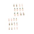 thumbnail image 2 of onlyliua para Interior/Exterior 24 Pars, Parfaits, Productos, Decoración de Uñas, Pueden Usar, Extravagante 1 Ml, 2 of 7