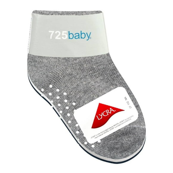 Tines 725 Baby Unisex, Multicolor Antiderrapantes 3 Pares Talla 0-2 Meses