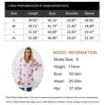 thumbnail image 2 of Women's Cardigan Sweaters Open Front Sweater Long Sleeve Button Down V Neck Cardigan for Women Alsol Lamesa, 2 of 6