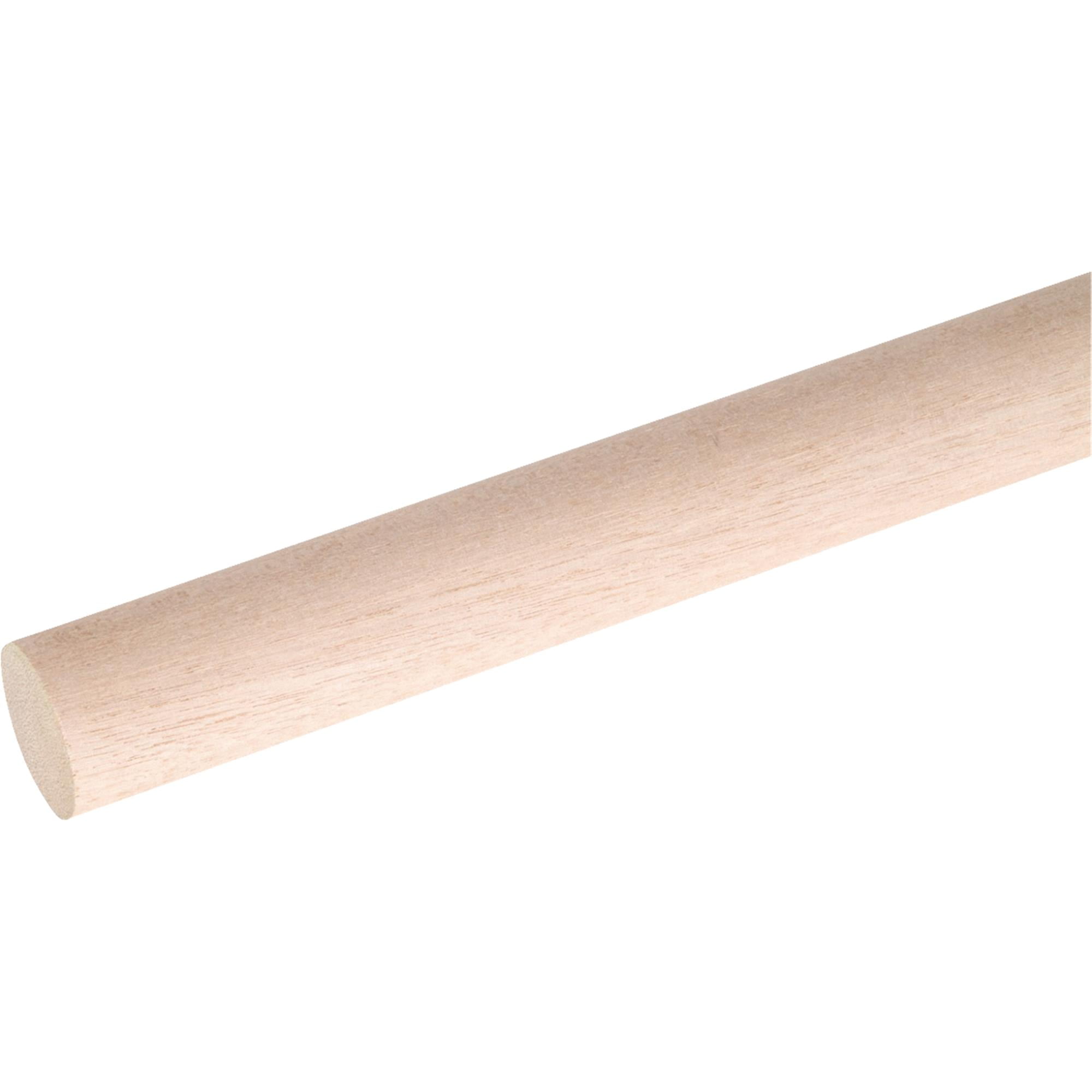 Hardwood Dowel Rod - Walmart.com