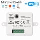 thumbnail image 3 of 433MHz Wireless Remote Control Switch RF WiFi Relay Receiver RF Push Button Wall Panel Transmitter, 3 of 5