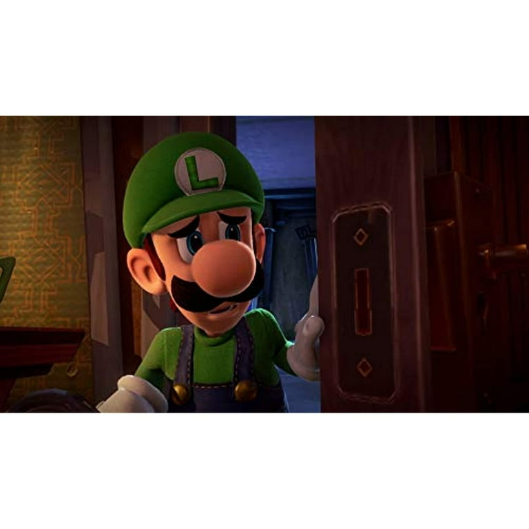 Luigi's mansion 3 walmart canada outlet