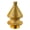 10-38mm, variant on Brazed Chamfering Bit, Heavy Duty Diamond Beveling Chamfer Bit for Angle Grinder, Tile Cone Countersink Drill Bit for Enlarging, Polishing, Shaping, Chamfer Tool for Existing Holes in Porcelain