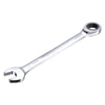 thumbnail image 1 of Unique Bargains 13/16" Ratcheting Combination Wrench SAE 72 Teeth 12 Point Ratchet Box Ended Spanner Tools, Cr-V, 1 of 5