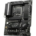 thumbnail image 3 of MSI PRO Z690-A WIFI DDR5 LGA 1700 Intel Z690 SATA 6Gb/s ATX Intel Motherboard, 3 of 6