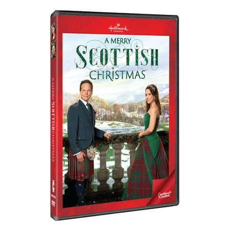 Merry Scottish Christmas, A (DVD), Cineverse, Drama