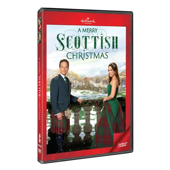 Merry Scottish Christmas, A (DVD), Cineverse, Drama
