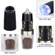 thumbnail image 4 of Molinillo de pimienta electrico Wosthever acero inoxidable automático con luz LED azul, 4 of 6