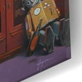thumbnail image 3 of Epic Art 'Lost And Found' by Eric Joyner, Acrylic Glass Wall Art, 16"x12", 3 of 8