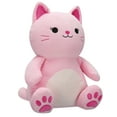 thumbnail image 6 of Squishmallows Original 14 inch Celenia the Pink Cat Squeezemallows – Child's Ultra Soft Plush Toy, 6 of 7