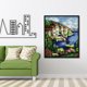 thumbnail image 5 of Kits completos de punto de cruz Villa paisaje 14CT impreso DIY cuadros de decoración del hogar Tmvgtek decoración de arte en el hogar, 5 of 9