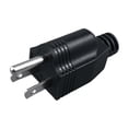 thumbnail image 3 of Enchufe desmontable de EE. UU. ,Adaptador de enchufe de EE. UU. Convertidor de viaje portátil para exteriores,Adaptador de corriente Adaptadores eléctricos desmontables,Convertidor de, 3 of 8