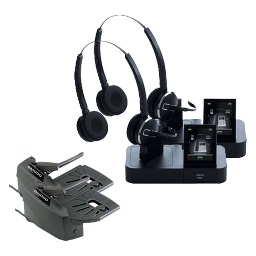 jabra pro 9465 duo wireless headset