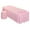 Pink, variant on Beauty Bedsheet, Massage Couch Cover With Hole, Reusable Spa Linens Massage Bed Table Sheets Couches Cover Sheets Dark Blue