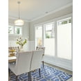 thumbnail image 2 of Chicology Cordless Top Down Bottom Up Light Filtering Cellular Shade Neutral White 51.75"W x 48"H, 2 of 4