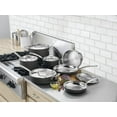 Cuisinart Multiclad Unlimited DishwasherSafe Hard Anodized 12 Pc. Set