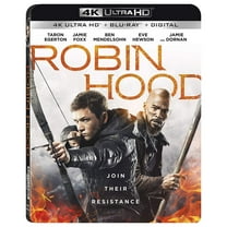 Robin Hood (4K Ultra HD   Blu-ray)
