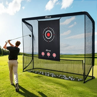 Can Beginners Use Golf Practice Nets for Effective Training?