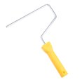 thumbnail image 1 of Unique Bargains Fit 7 Inch Roller Covers 10.6' Length Plastic Handle Paint Roller Frame, 1 of 5