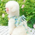 thumbnail image 5 of TIELUTT Dog Harness Chest Strap with Design Breathable Three Layer Fabric Adjustable and Ear Care for Dogs Step 3 Rose Dog Leash 12 Dog Leash Small Dogs Belly Bands for Dogs with Clip Ruff Wear Leash, 5 of 5