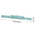 thumbnail image 3 of YWIYIUD 1PC 46.46x1.57inch Durable StretchingBand for Stretching and Flexibility Training Practical StretchingStrap Suitable for Adults and Teens Dance Gymnastics and Yoga, 3 of 5