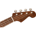 thumbnail image 5 of Fender Montecito Koa Acoustic-Electric Tenor Ukulele, Shaded Edge Burst, 5 of 5