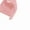 Pink, variant on Finger Quilting Ruler Patchwork Sewing Measuring Tool for Dressmaking
