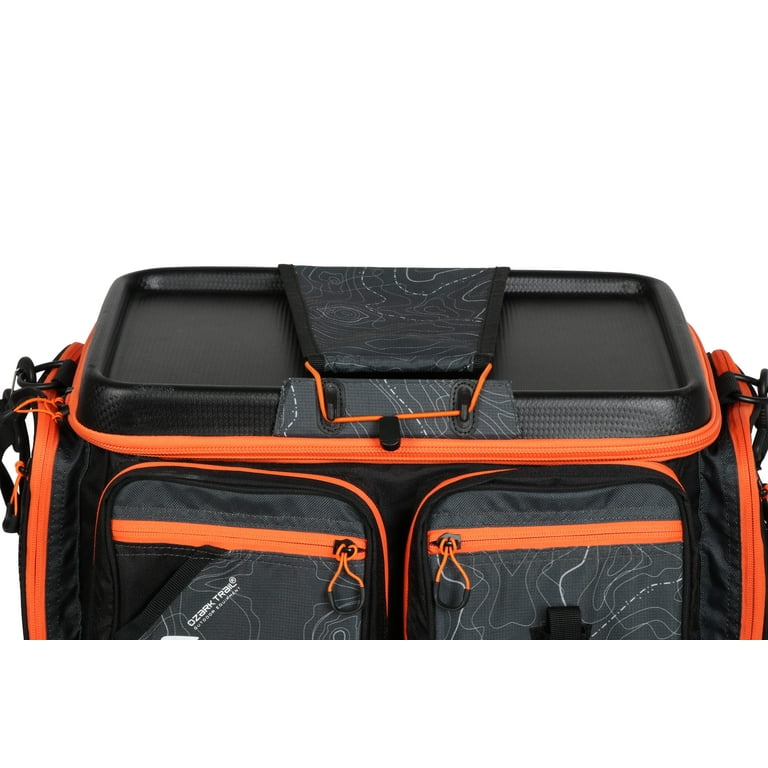 サムライスチール 5-70 GF x9 セット Ozark Trail Large Quick Access Horizontal Tackle Box with 5 Trays