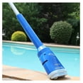 thumbnail image 6 of Aqua Broom Cordless Pool Vacuum - Spa, Hot Tub & Small Pool Cleaner - Lightweight Handheld Vacuum for Sand, Silt & Dirt - Battery Powered - Water Tech, 6 of 9