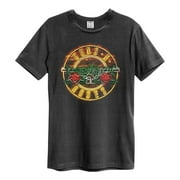 Guns N Roses Adult Faded Burnout T-Shirt | Walmart Canada