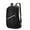 Black, variant on Lightweight Packable Backpack, Ultra Light Foldable Travel Hiking Camping Daypack Day Pack for Men Women Black
