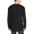 thumbnail image 4 of Wrangler  Authentics Men's Long Sleeve Waffle Henley, 4 of 5