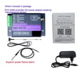 thumbnail image 1 of Zilai KL-SM2-WLTE Smart 4G LTE 2CH Relay Controller Cell Phone Part Kit, 1 of 6