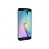AT&T Samsung Galaxy S6 Edge 64GB Prepaid Smartphone, Black