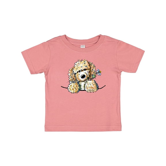Inktastic Irish Cream Doodle Boys or Girls Baby T-Shirt
