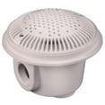 thumbnail image 1 of Hayward Pool Products WG1051AVPAK2 8 In. Suction Outlet For Concrete Pools - White, 1 of 1