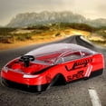 thumbnail image 2 of Racing Vehicles | Racing Toy Cars | Electric Racing Car | with Lights Music  for Boys Girls  Adjustable Speed  3 Colors, 2 of 6