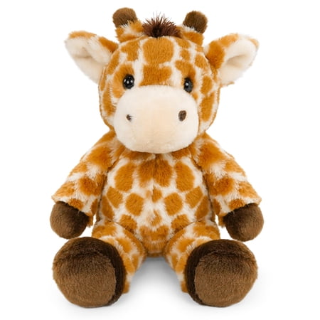 Stuffed Animal Plush Toy Soft Plushie Cuddly Giraffe Cute Plush Toy for Kids Toddlers Boys Girls Birthday Christmas Nursery Decor Party Favors