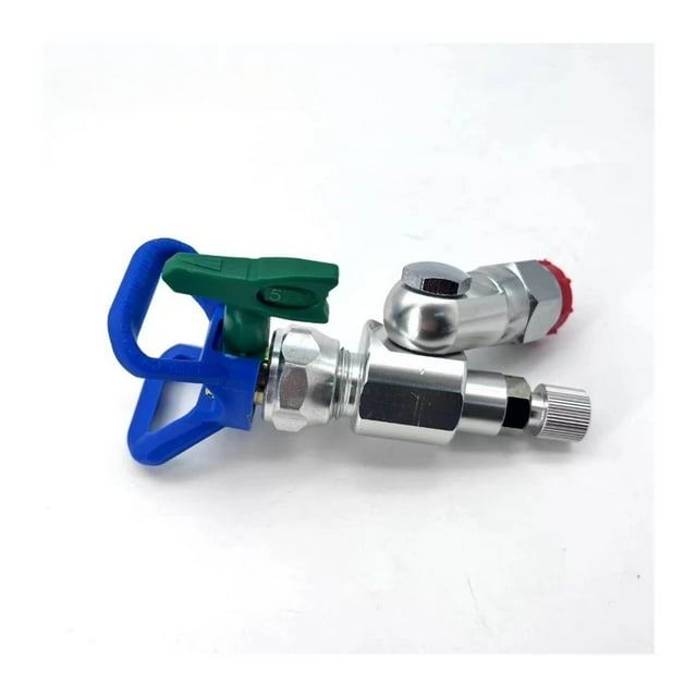 3600PSI High Pressure Airless Paint Spray Gun With 517 Tip Nozzle Guard For Sprayer Airless Spraying Machine ,Easy to Use