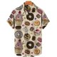 thumbnail image 3 of Camisas de helado divertidas con estampado 3D para hombre, camisas de playa de talla grande de manga corta de verano, blusas hawaianas con solapa para vacaciones, ropa para hombre, 3 of 5