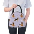 thumbnail image 2 of Hirioo German Shepherd Dog for Eco-friendly Lunch Box,Leakproof Lunch Box for School, Work, Travel, and Picnics,Perfect for Meal Prep, 2 of 7