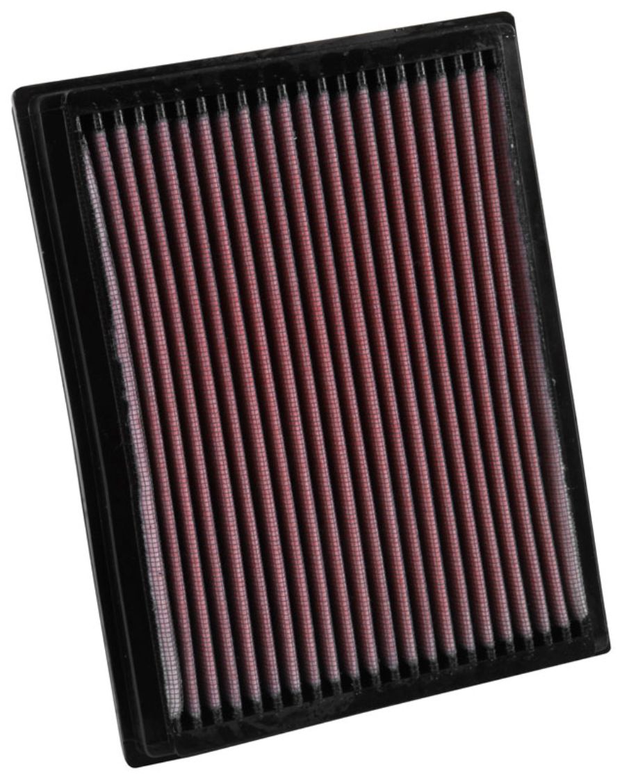 K&N Engine Air Filter High Performance, Premium, Washable, Replacement