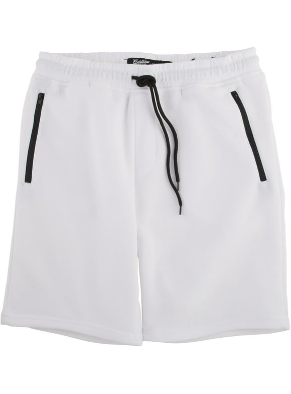 Brooklyn Cloth Mens Shorts - Walmart.com | White - Walmart.com