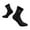 Black S, variant on AMLESO 3mm Neoprene Socks Diving Socks Fitness Accessories Equipment Soft Wetsuit Socks Swim Socks for Swimming Outdoor Sports Beach Pink S